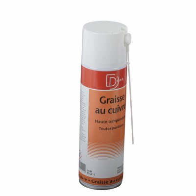 Graisse cuivre Graisse au cuivre